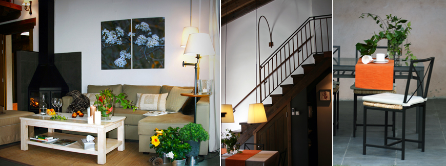 casas rurales cerca de madrid